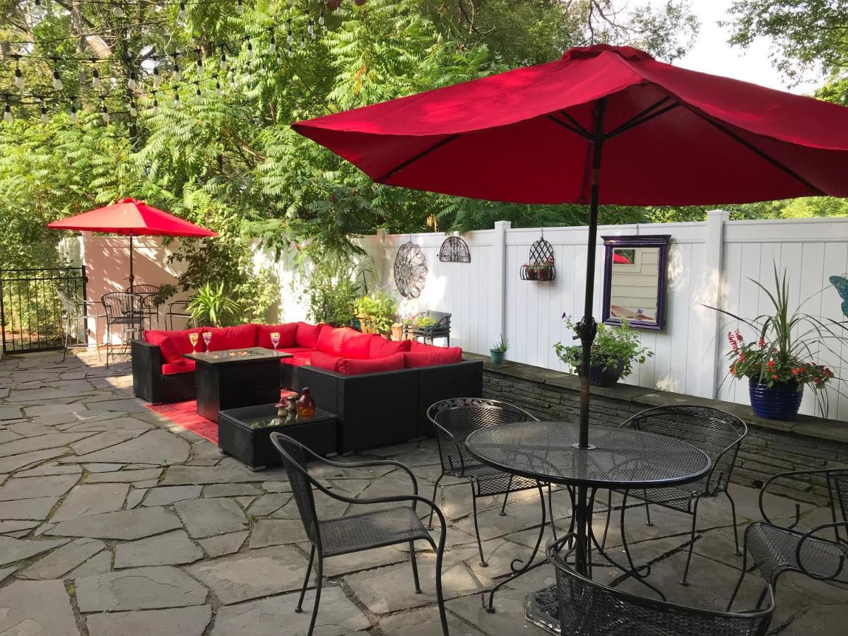 Ulster ParkVacationhouse住宿加早餐旅馆 外观 照片